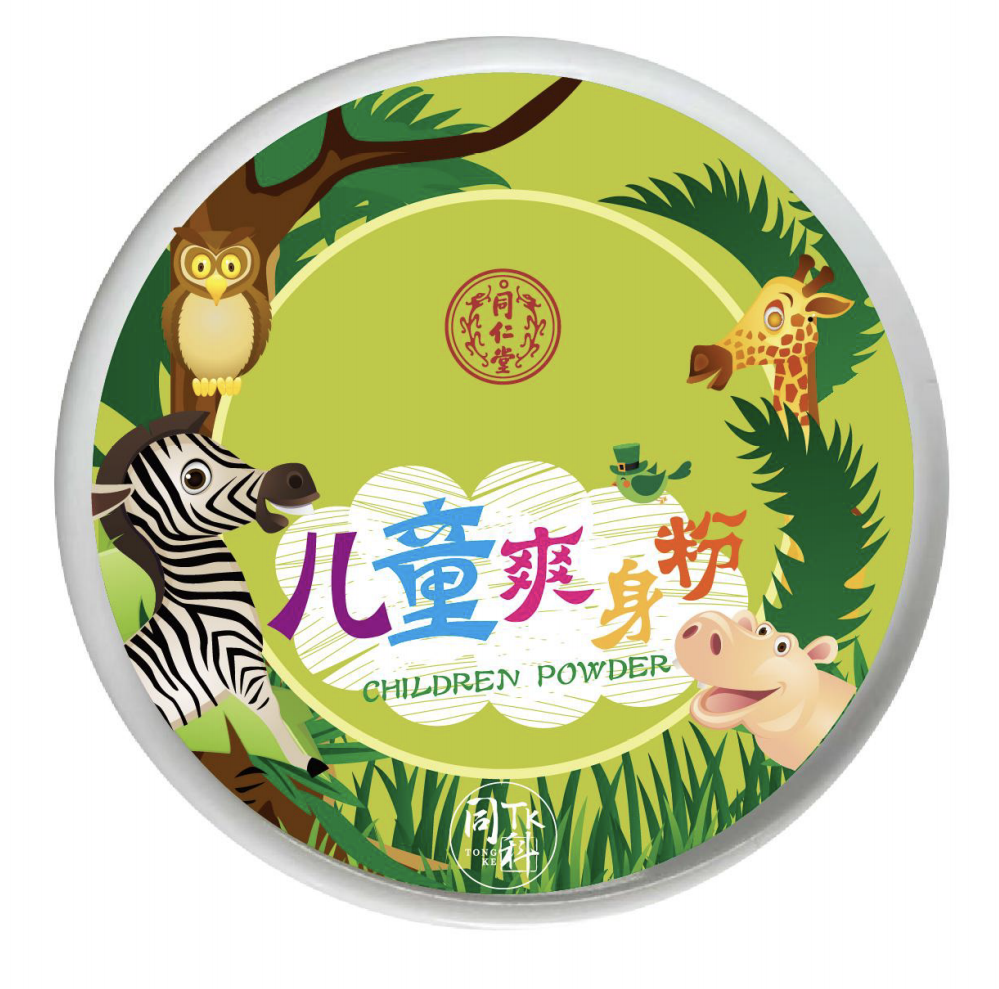 1XBET儿童爽身粉